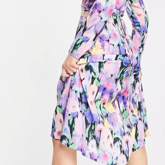 NWT ASOS dress us6 - Picture 2 of 5